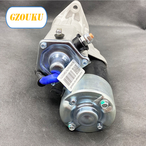 Nuevo <span class=keywords><strong>Motor</strong></span> <span class=keywords><strong>de</strong></span> <span class=keywords><strong>Arranque</strong></span> Automotriz <span class=keywords><strong>de</strong></span> Calidad, Ensamblaje 28100-54491/28100 54491 para <span class=keywords><strong>HILUX</strong></span> 1KD 2KD 2006-2015 - Product Image 4