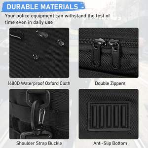 Патрульная сумка из полиэстера - Product Image 5