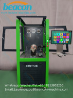 Banc de Test de pompe d'injecteur à rampe commune CR1017 avec mise à jour en ligne peut tester les pompes EUI EUP HEUI PT C7 C9 fonctions système crs960