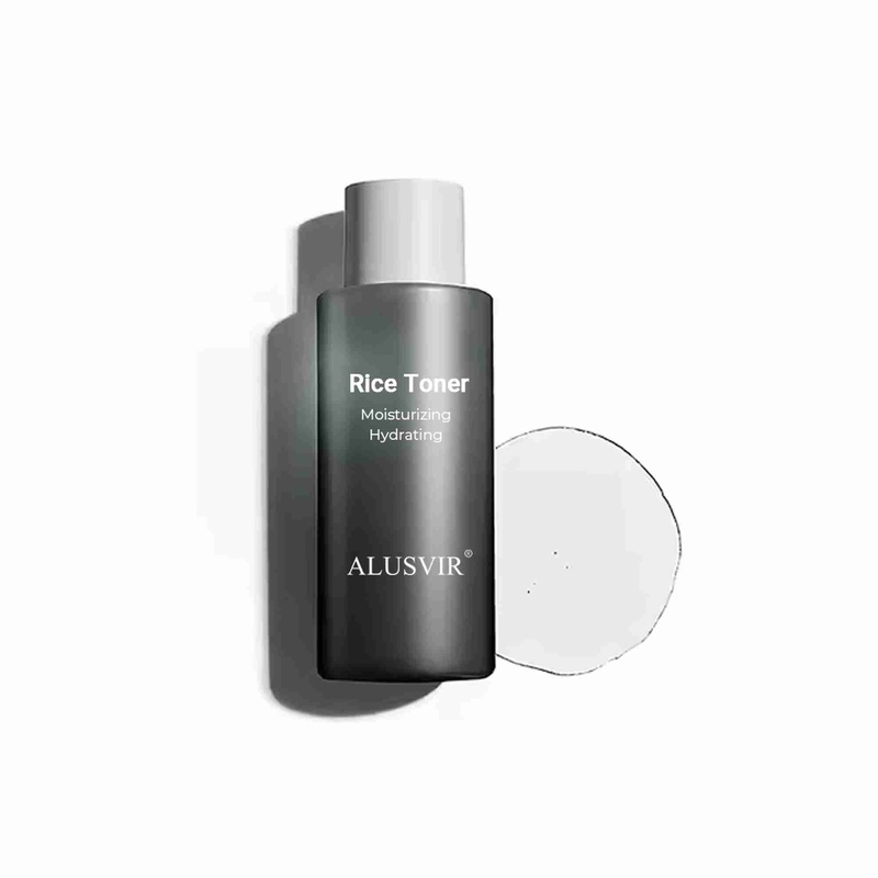 Private Label Rice Toner Moisturizing Hydrating