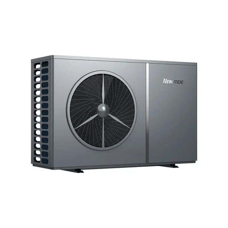 R32 12kW Residential Heating And Cooling + DHW Heat Pump NEWNTIDE NEW ENERGY Heat Pump