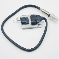 Sensor Nox 100% Baru A0009052800 5WK96678 untuk Mercedes Benz untuk Sensor Oksida Nitron Detroit Dengan Garansi 1 Tahun