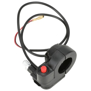 HIAORS-Interruptor de mango para Minimoto, botón de apagado para moto de bolsillo de 47cc y 49cc - Product Image 4