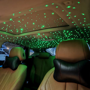 Kit de Fibres Optiques Étoiles Lumières RGB pour Plafond de <span class=keywords><strong>Voiture</strong></span>, <span class=keywords><strong>Ciel</strong></span> Étoilé de Toit avec Contrôle via Application Bluetooth et Musique, 600 Étoiles - Product Image 4