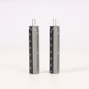 Super Capacitor Li-ion Cell NSC1465 3.7V1000mAh, Alta Potência e Carregamento Rápido, Mesmo Lado Leva Para Patches Médicos, Cartões Inteligentes - Product Image 1