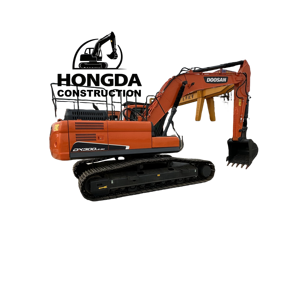รถขุด DX300 Doosan ของแท้ DX 300 30ตัน - Product Image 1