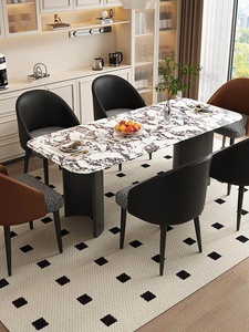 Sillas de restaurante y hotel de nuevo estilo: sillas modernas con respaldo, de aspecto sofisticado y de lujo discreto. - Product Image 3