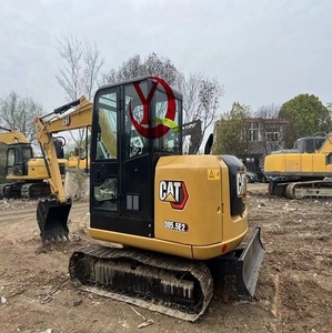 Usado Cat305.5E2 Stick Heavy Duty 2024 Venta caliente Excavadora 305,5 Excavadoras de orugas medianas Excavadora sobre orugas para la venta - Product Image 2