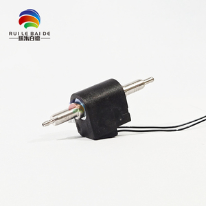 Pompe d'aspiration suisse <span class=keywords><strong>GOTEC</strong></span> EMX08-T/C/N 111895 avec pompe à solvant électromagnétique de 18W utilisée pour la machine d'impression GKG. - Product Image 5