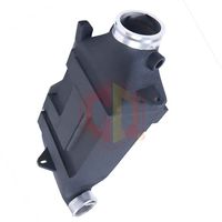 Pièces automobiles d'usine, refroidisseur intermédiaire en aluminium pour montage avant, refroidisseur intermédiaire turbo pour accessoires automobiles pour Mercedes Benz M274
