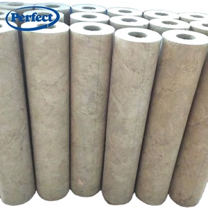 Cubierta de Aislamiento de Lana de <span class=keywords><strong>Roca</strong></span> para Tubos de Escape, Material Compuesto, Precio de Fábrica - Product Image 5