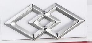 Phụ Kiện Trang Trí Cửa Sổ Phụ Kiện Lan Can Cầu Thang Bằng Inox - Product Image 2