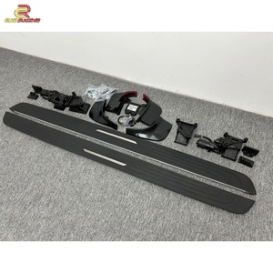 ชุดบันไดข้างพับเก็บได้อัตโนมัติ รุ่นสปอร์ตแบบยาว วัสดุสแตนเลส สำหรับรถยนต์แลนด์โรเวอร์ เรนจ์โรเวอร์ โว้ก ปี 2024 - Product Image 3