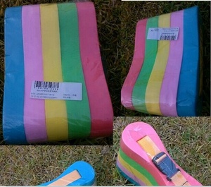 Phụ Kiện Hồ Bơi Mùa Hè Cho Bể Bơi <span class=keywords><strong>Eva</strong></span> Bọt Kéo Phao Kick <span class=keywords><strong>Board</strong></span> Trọng Lượng Nhẹ Hỗ Trợ Đào Tạo Bơi Phụ Kiện Dụng Cụ - Product Image 6