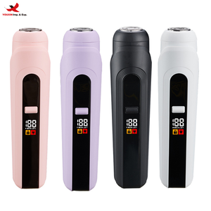 เครื่องกำจัดขนไฟฟ้าแบบพกพา 2-in-1 ไม่เจ็บปวด - กำจัดขนบนใบหน้าและร่างกาย GZ RTS สั่งซื้อแบบคละจำนวนมาก - Product Image 1