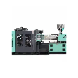 Automated PET Preform Injection Machine with Precision Control