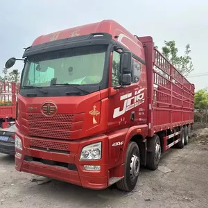 무거운 빛 Howo 화물 트럭 Sinotruk 6x4 8X4 사용 400HP 디젤 LDH RHD 가격 30 톤 Howo Sinotruck 트럭