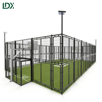 Produsen Kandang Lapangan Sepak Bola Grosir, Kandang Sepak Bola Multifungsi, Lapangan Basket Sepak Bola 2 in 1 Custom