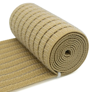 Ceinture de soutien abdominale souple tissée transparente ajustable et personnalisée - Product Image 1