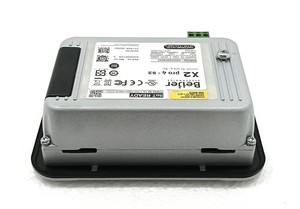 BEIJER <b>ELECTRONICS</b> X2 PRO 4-B2 HMI TOUCH DISPLAY PANEL 630000105 REV <b>Used</b> - Product Image 4