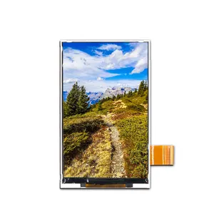 Cooperated suppliers 4.3 Inch High Brightness 480*800 LCD Display Tela IPS X TFT