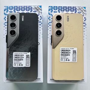 สมาร์ทโฟน Camon 40 Pro 5G ดีไซน์ใหม่ปี 2026 หน้าจอ HD LED ขนาด 6.8 นิ้ว ระบบปฏิบัติการ Android 15 ชิปประมวลผล MTK Deca Core แบตเตอรี่ 5200mAh ใช้งานได้ยาวนาน - Product Image 1