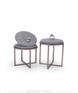 Récipient de <span class=keywords><strong>bijoux</strong></span> personnalisé de haute qualité et bon marché <span class=keywords><strong>présentoir</strong></span> de <span class=keywords><strong>bijoux</strong></span> de mode en gros pour affichage au détail - Product Image 5