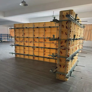 Encofrado de Plástico ABS de Alta Resistencia MAUP para Muros de Contención, Construcción de Viviendas y Proyectos de Construcción de Columnas - Product Image 2