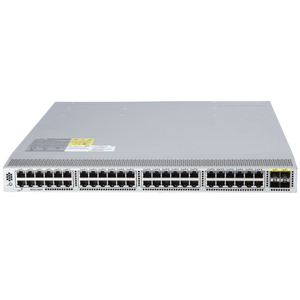 N3K-C3048TP-1GE 48x10/100/1000 and 4 X 10GE Ports 10 Gigabit Core <b>Switch</b> N3K-C3048TP-1GE - Product Image 4