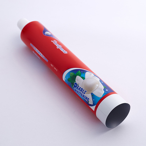 Tùy chỉnh kem đánh răng ống rỗng container kem bao bì Ống ABL ống cho kem đánh răng - Product Image 5