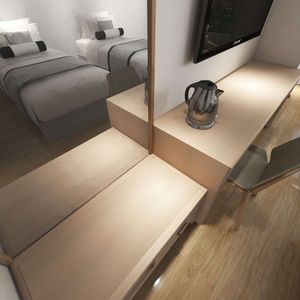 Papier peint texturé en bois imperméable, auto-adhésif, à coller et à décoller, papier peint 3D en rouleau pour salon, chambre à coucher - Product Image 2