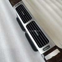 Accessoires intérieurs, grille de ventilation centrale du tableau de bord pour GMC Yukon Chevrolet Tahoe Silverdao Serria Denali 2007-2014
