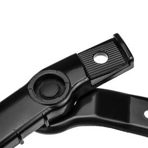 Varilla de unión de limpiaparabrisas para Bmw Serie 5 E60 E61 Serie 6 E63 E64, pieza de repuesto de metal R141 - Product Image 5