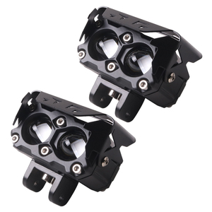 Luces de Motor S002 para coche, focos led de color blanco y amarillo, <span class=keywords><strong>tww</strong></span>, impermeables, plug play, automotriz - Product Image 4
