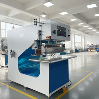 HANSWELD WELD-1150-15KW Nouvelle machine de soudage de membranes PVC/PU 15KW HF pour bâches et grandes housses, certifiée CE, garantie 1 an