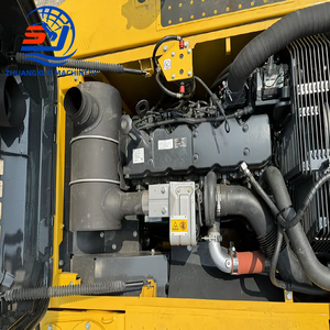 รถขุดตีนตะขาบ Komatsu PC200-8 มือสอง อุปกรณ์ก่อสร้างพร้อมใช้งาน - Product Image 5