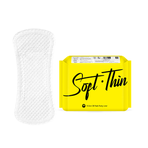 Toallas Sanitarias Desechables Ultra Suaves de Algodón Q18 para Mujer, Personalizadas, Finas, sin Marca, al por Mayor - Product Image 2
