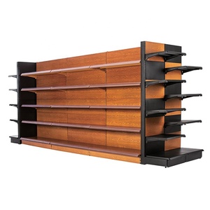 Giá Nhà Máy Khuyến Mại <span class=keywords><strong>Superstore</strong></span> Racks Siêu Thị Gondola Kệ Xếp Chồng - Product Image 1