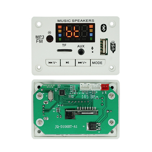 <span class=keywords><strong>Bluetooth</strong></span> không dây BT USB Board giải mã âm thanh kỹ thuật số máy nghe nhạc MP3 Board máy nghe nhạc - Product Image 5