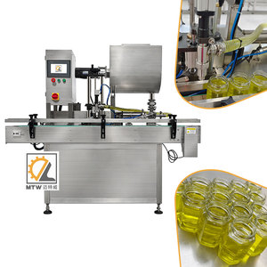 MTW Automatic Single Head Bottle <b>Jar</b> Honey Mayonnaise <b>Jam</b> Filling Machine - Product Image 3