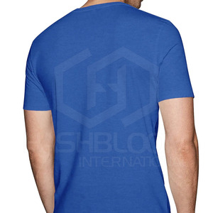 เสื้อยืดผ้าฝ้าย100% สำหรับทุกเพศแห้งเร็วทรงหลวมผลิตตามสั่งพิมพ์ลาย2025เสื้อถัก - Product Image 2