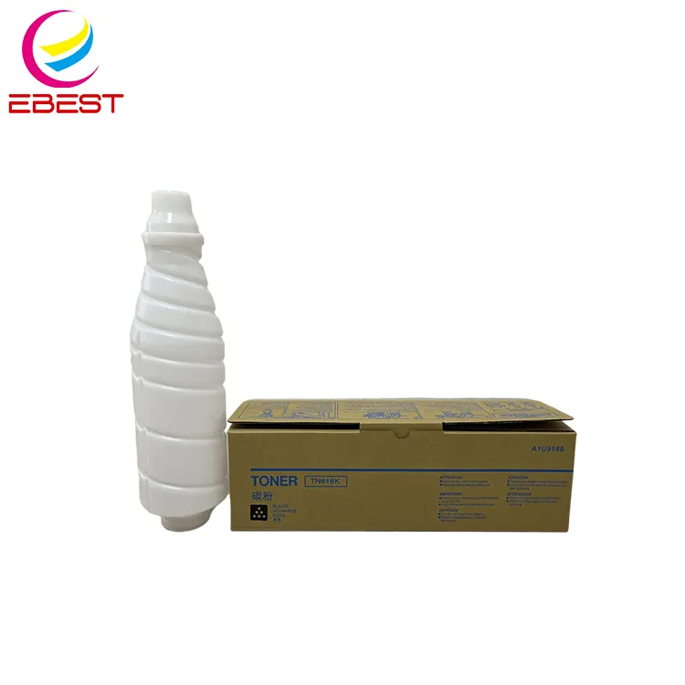 EBEST Factory Bizij Toner Tnij, Kompatibel Minolta Bizhub Pro C65HC C6000L C6000 C7000 C7000P TN616
