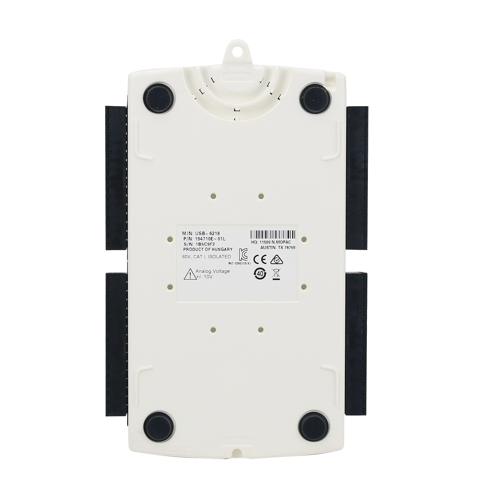 NI USB-6218 データ収集モジュール NI USB-6218 データ収集モジュール