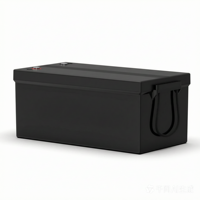 Paket Baterai Lithium Lifepo4 Autozone Khusus 48 Volt 48v 51.2V 50Ah 100Ah 200Ah untuk Mobil Golf, RV, ATV, dan Kendaraan Rekreasi