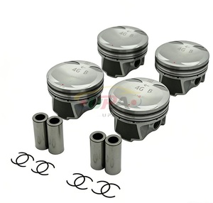 Pistón y conjunto de pasadores de calidad original 23041-03900 2304103900 para Hyundai Kia IX35 23041 03900 - Product Image 4