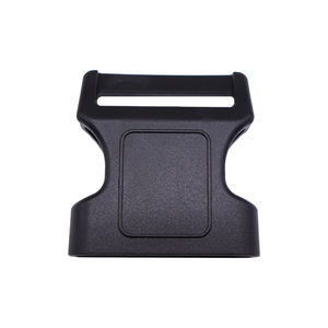 Fivela de segurança quebrada rápida, fecho plástico de liberação lateral - Product Image 3