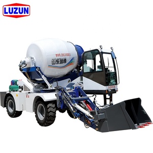 Ethiopia's 1 yard Minimixer de Batch Cementum - Product Image 6
