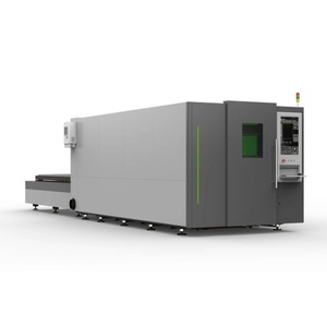 Máquina de Corte Láser CNC de Metal de Alta Precisión CE de 2000 mm x 6000 mm y 12000 W - Product Image 2