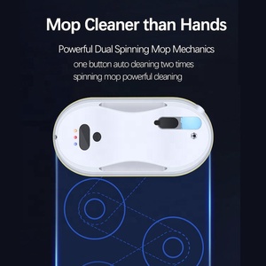 Batterie d'urgence et voies <span class=keywords><strong>de</strong></span> nettoyage N Z pour <span class=keywords><strong>robot</strong></span> <span class=keywords><strong>de</strong></span> nettoyage <span class=keywords><strong>de</strong></span> vitres en verre trempé - Product Image 5