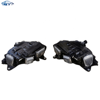 Référez l'ancienne lampe frontale à led au nouveau kit pour Mercedes Benz W172 SLK SLC système d'éclairage automatique